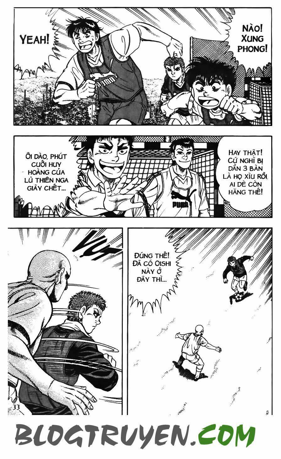 Buttobi Itto – Đường Dẫn Tới Khung Thành 2 Chapter 11 - Trang 2