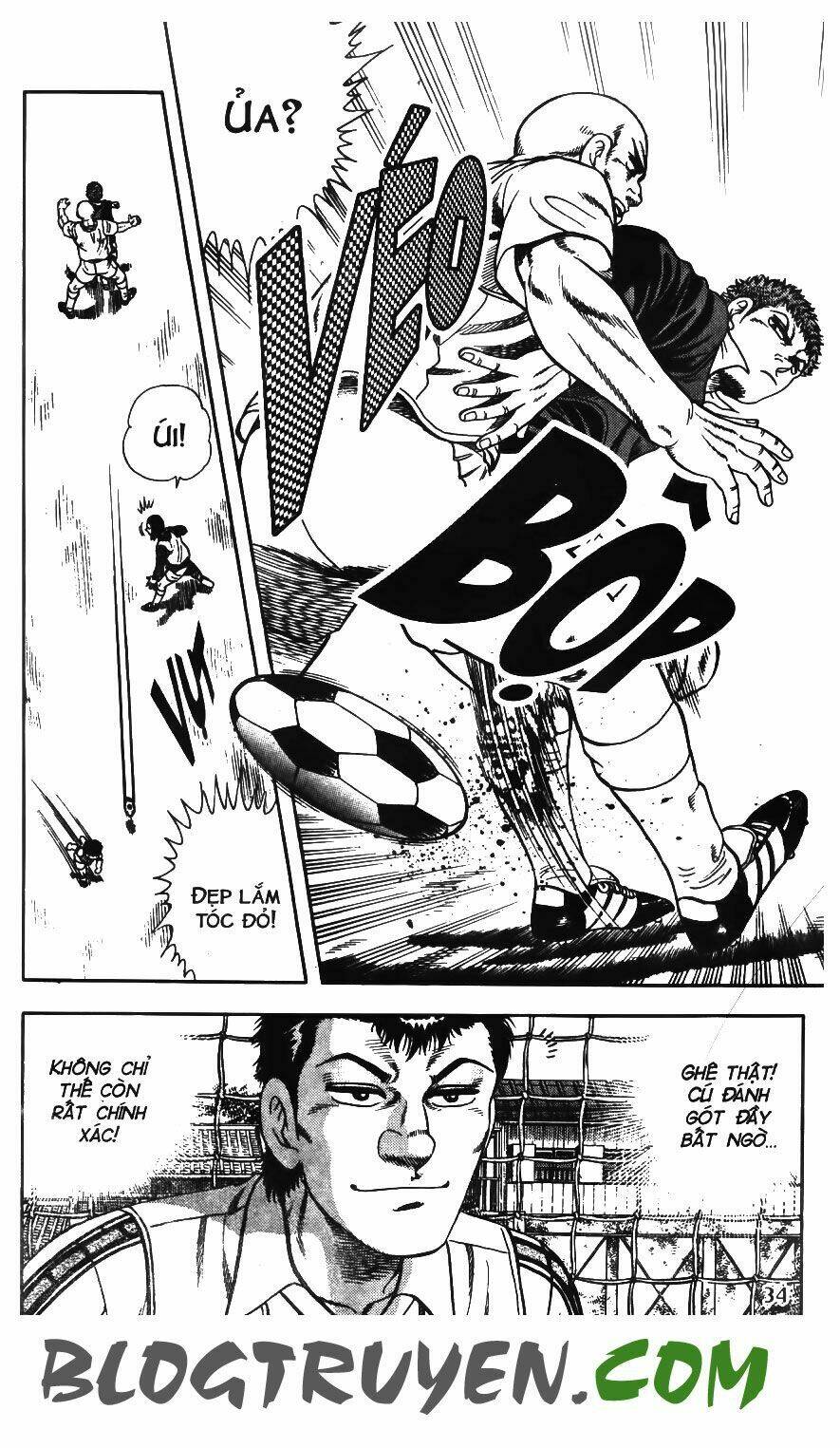 Buttobi Itto – Đường Dẫn Tới Khung Thành 2 Chapter 11 - Trang 2