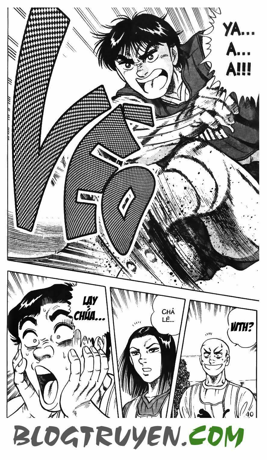 Buttobi Itto – Đường Dẫn Tới Khung Thành 2 Chapter 11 - Trang 2