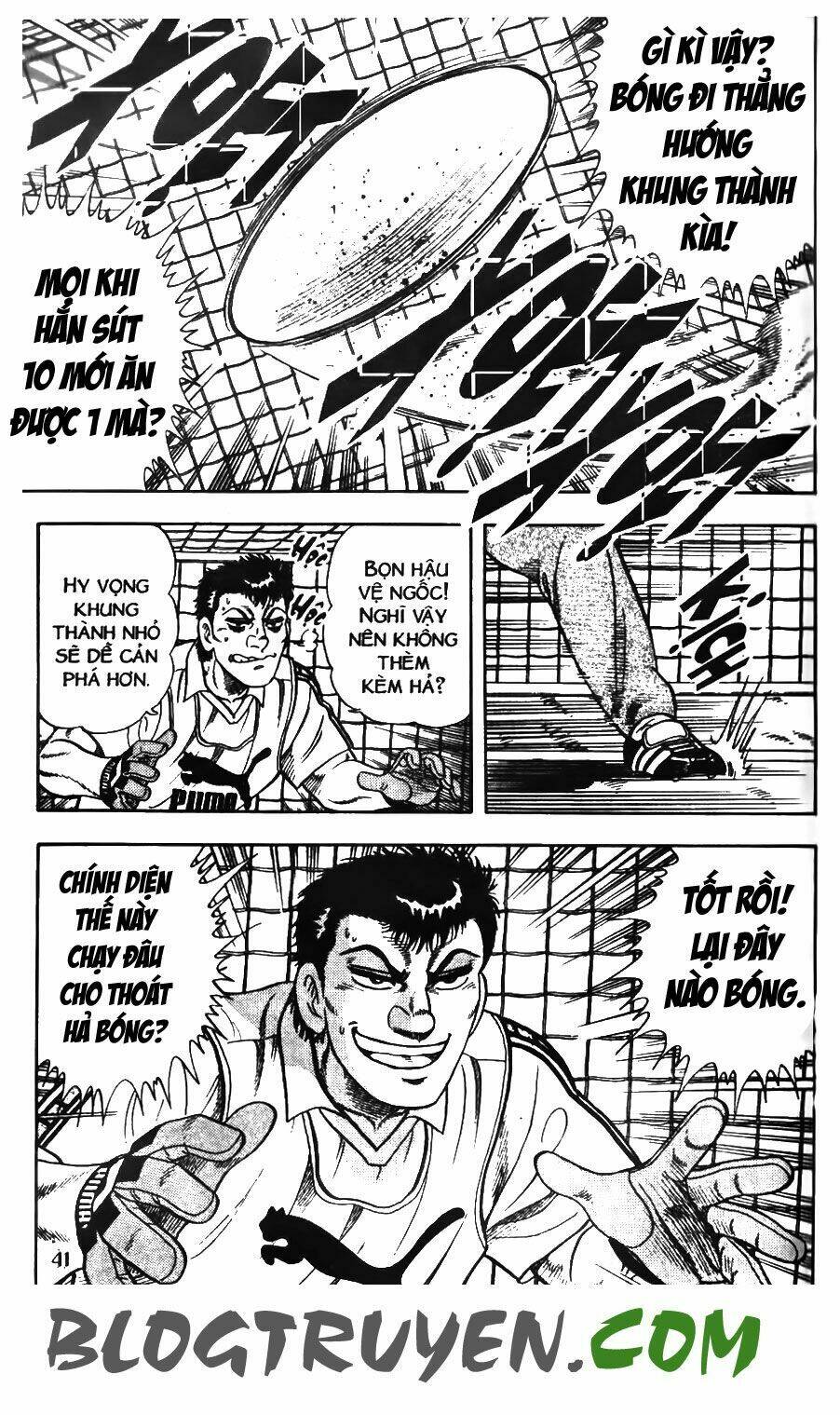 Buttobi Itto – Đường Dẫn Tới Khung Thành 2 Chapter 11 - Trang 2