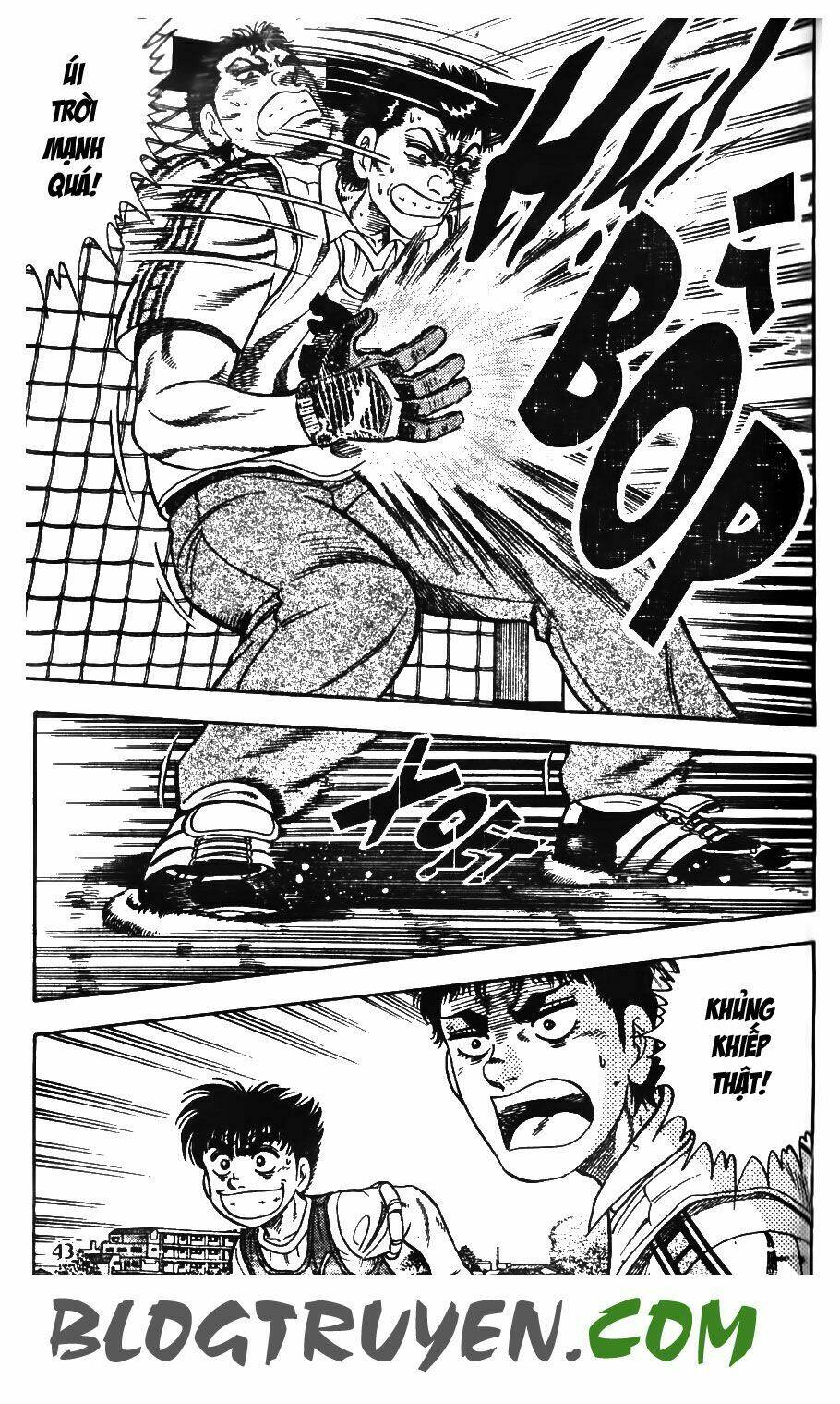 Buttobi Itto – Đường Dẫn Tới Khung Thành 2 Chapter 11 - Trang 2