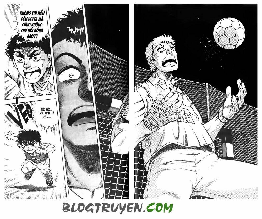 Buttobi Itto – Đường Dẫn Tới Khung Thành 2 Chapter 11 - Trang 2