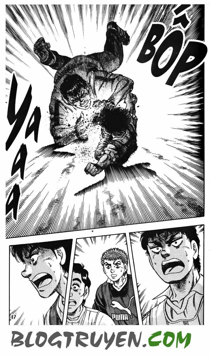 Buttobi Itto – Đường Dẫn Tới Khung Thành 2 Chapter 11 - Trang 2