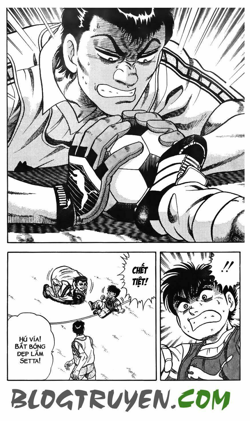Buttobi Itto – Đường Dẫn Tới Khung Thành 2 Chapter 11 - Trang 2