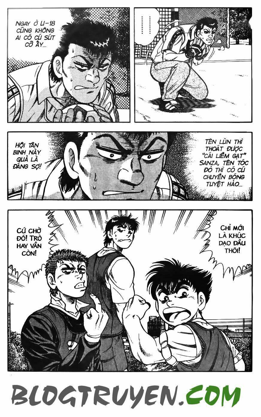 Buttobi Itto – Đường Dẫn Tới Khung Thành 2 Chapter 11 - Trang 2
