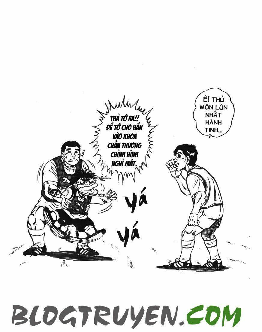 Buttobi Itto – Đường Dẫn Tới Khung Thành 2 Chapter 11 - Trang 2