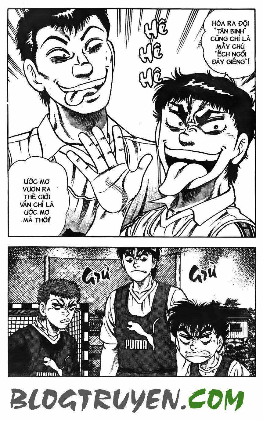 Buttobi Itto – Đường Dẫn Tới Khung Thành 2 Chapter 11 - Trang 2