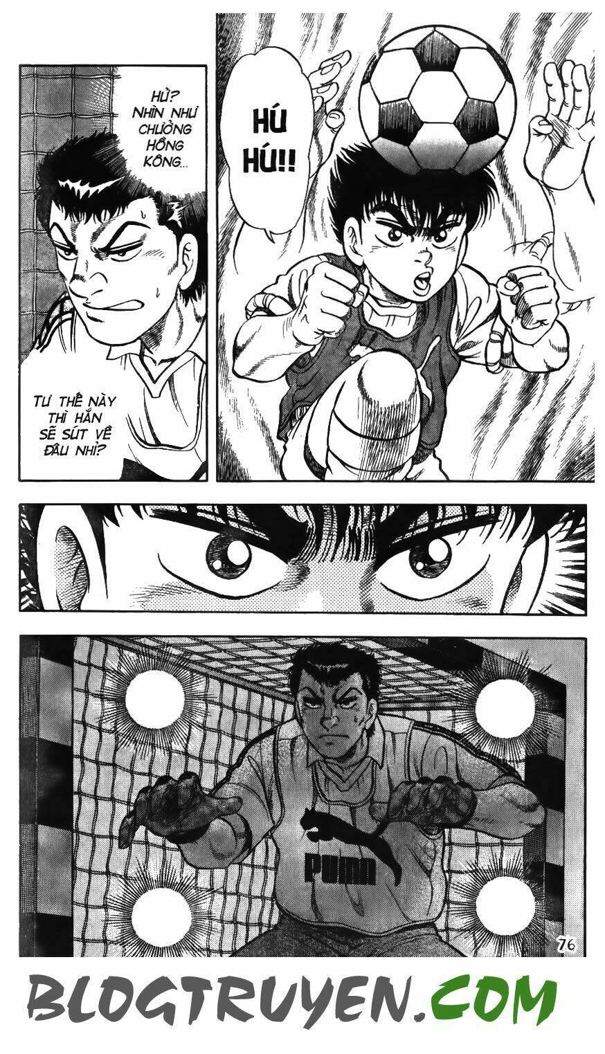 Buttobi Itto – Đường Dẫn Tới Khung Thành 2 Chapter 12 - Trang 2