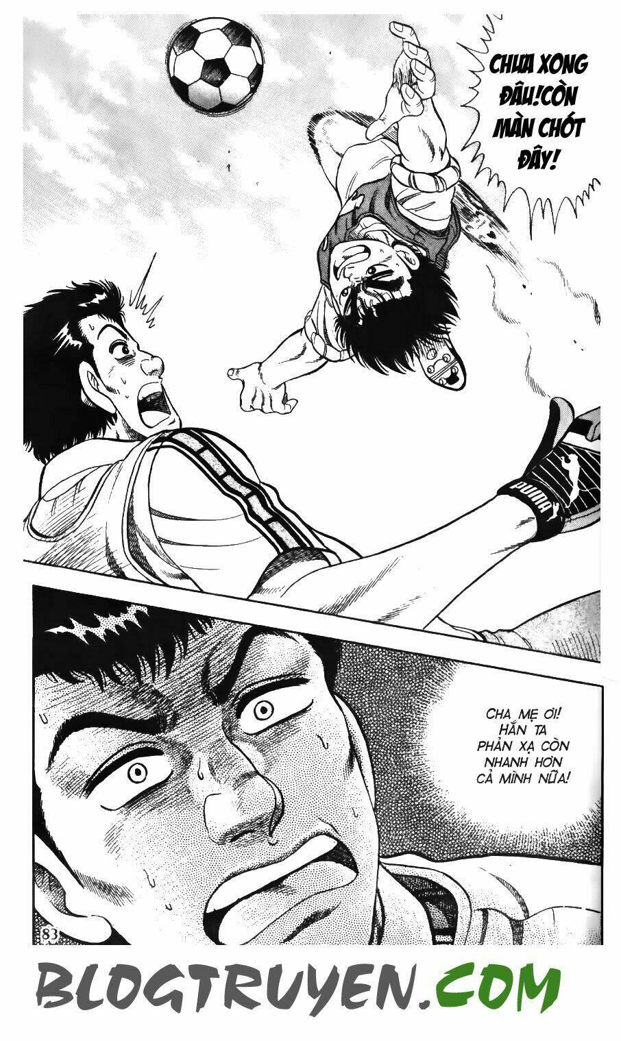 Buttobi Itto – Đường Dẫn Tới Khung Thành 2 Chapter 12 - Trang 2