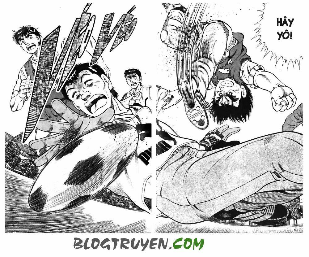 Buttobi Itto – Đường Dẫn Tới Khung Thành 2 Chapter 12 - Trang 2