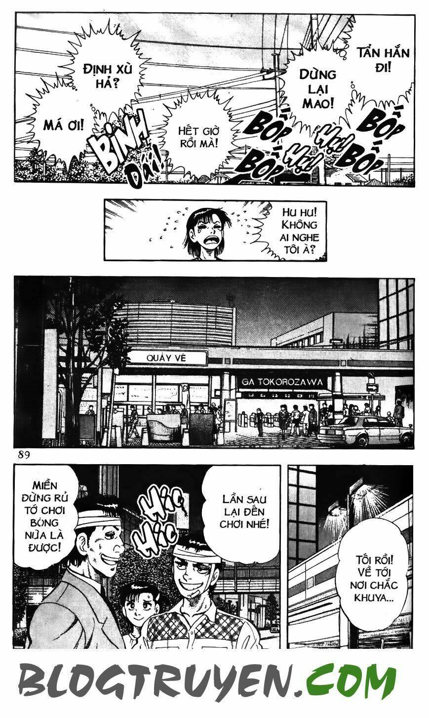 Buttobi Itto – Đường Dẫn Tới Khung Thành 2 Chapter 12 - Trang 2