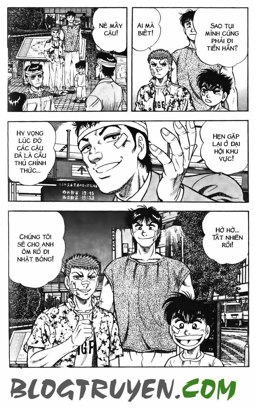 Buttobi Itto – Đường Dẫn Tới Khung Thành 2 Chapter 12 - Trang 2