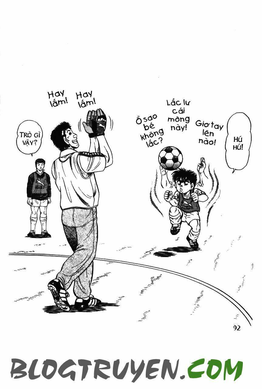 Buttobi Itto – Đường Dẫn Tới Khung Thành 2 Chapter 12 - Trang 2