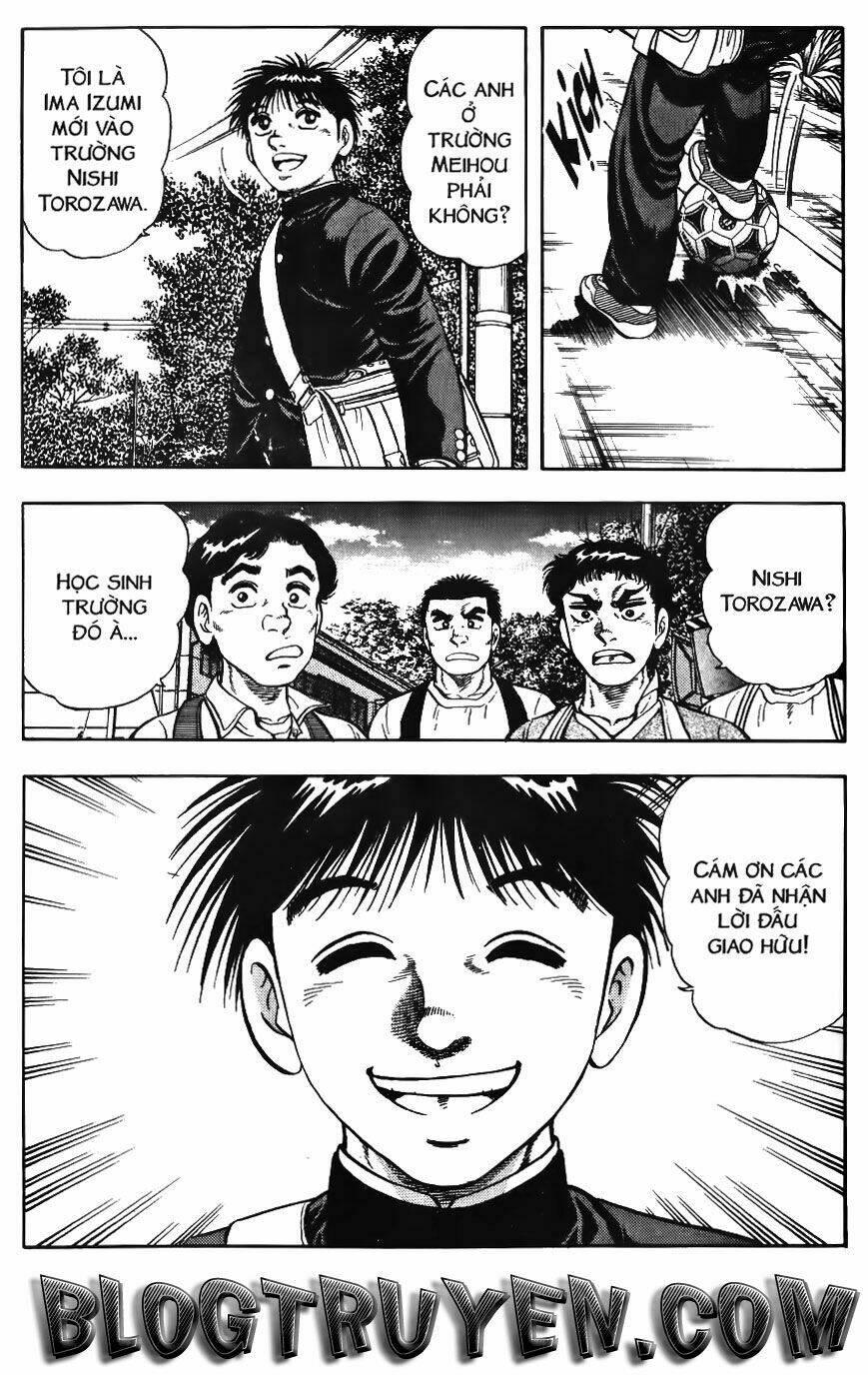 Buttobi Itto – Đường Dẫn Tới Khung Thành 2 Chapter 13 - Trang 2