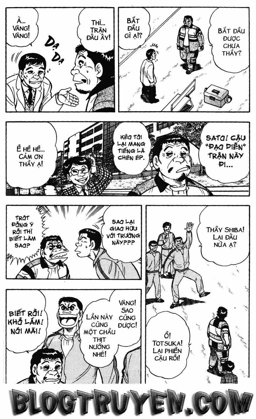Buttobi Itto – Đường Dẫn Tới Khung Thành 2 Chapter 14 - Trang 2
