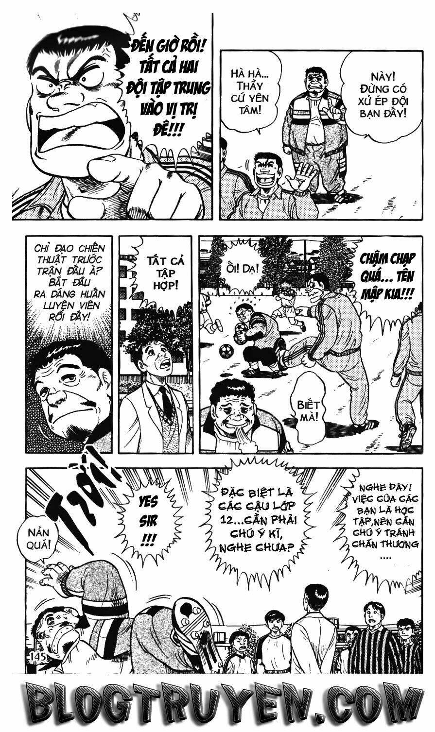 Buttobi Itto – Đường Dẫn Tới Khung Thành 2 Chapter 14 - Trang 2