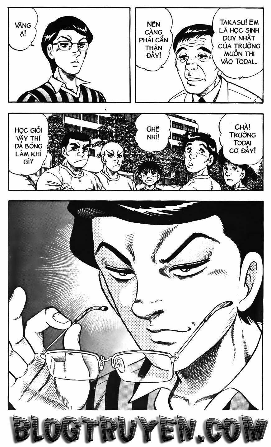 Buttobi Itto – Đường Dẫn Tới Khung Thành 2 Chapter 14 - Trang 2