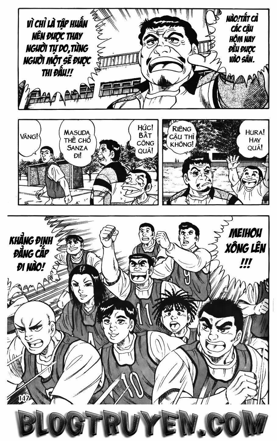 Buttobi Itto – Đường Dẫn Tới Khung Thành 2 Chapter 14 - Trang 2