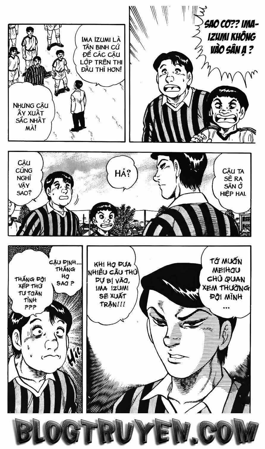 Buttobi Itto – Đường Dẫn Tới Khung Thành 2 Chapter 14 - Trang 2