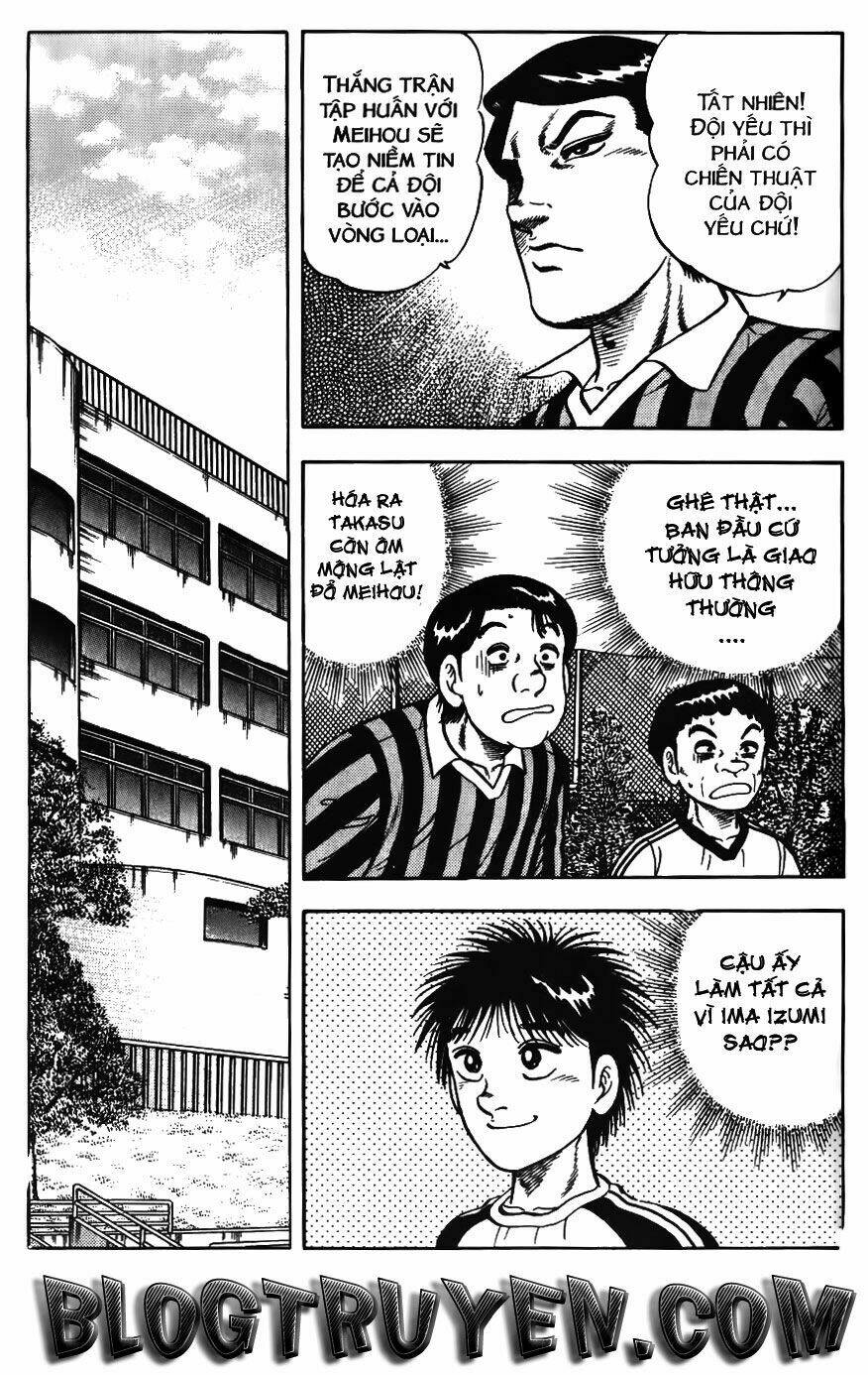 Buttobi Itto – Đường Dẫn Tới Khung Thành 2 Chapter 14 - Trang 2