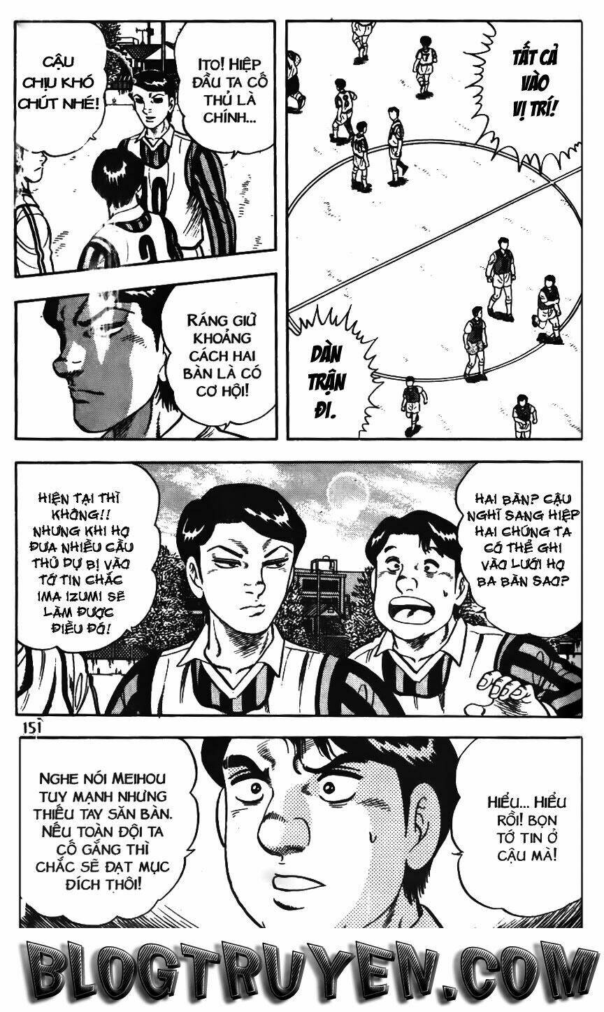 Buttobi Itto – Đường Dẫn Tới Khung Thành 2 Chapter 14 - Trang 2