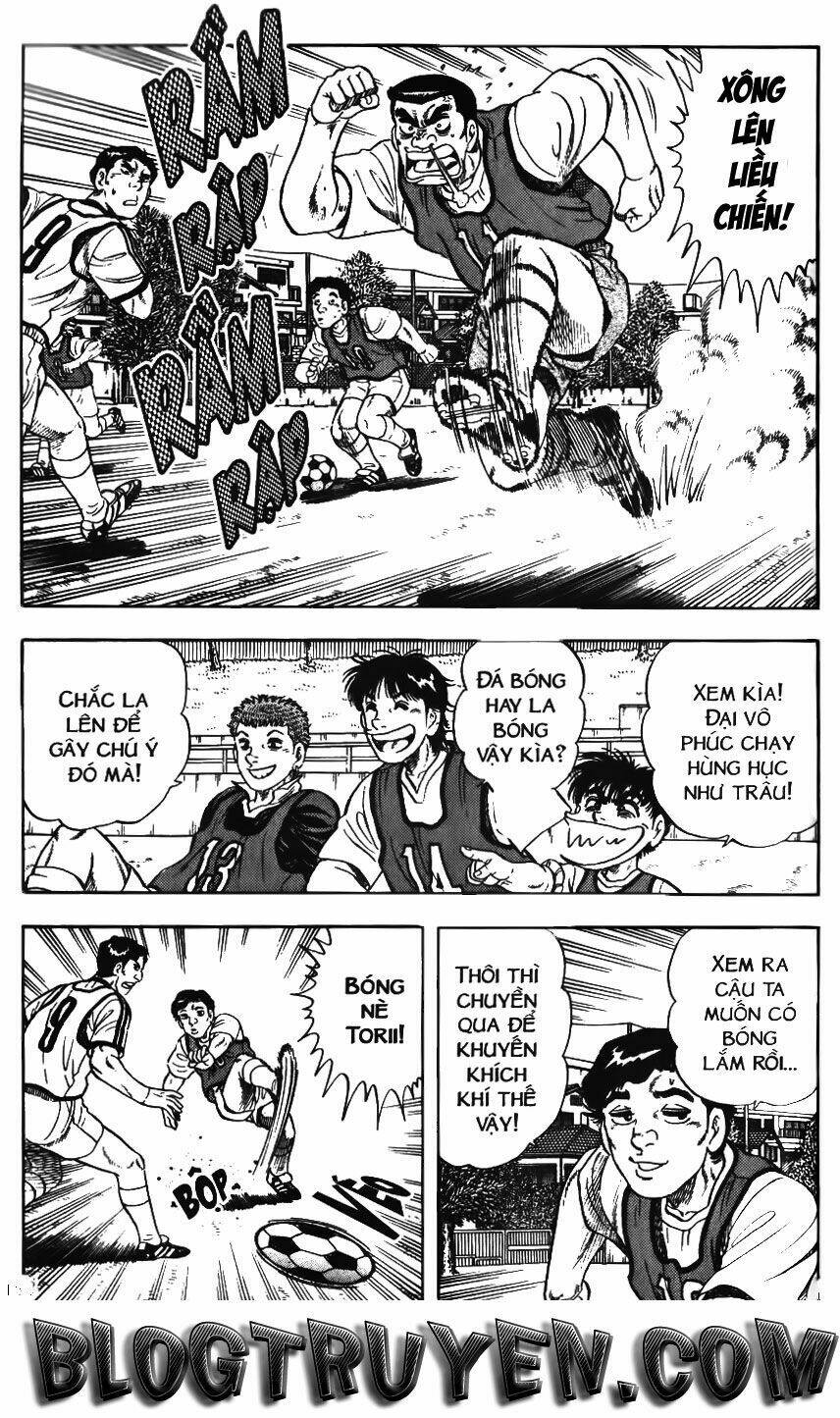 Buttobi Itto – Đường Dẫn Tới Khung Thành 2 Chapter 14 - Trang 2
