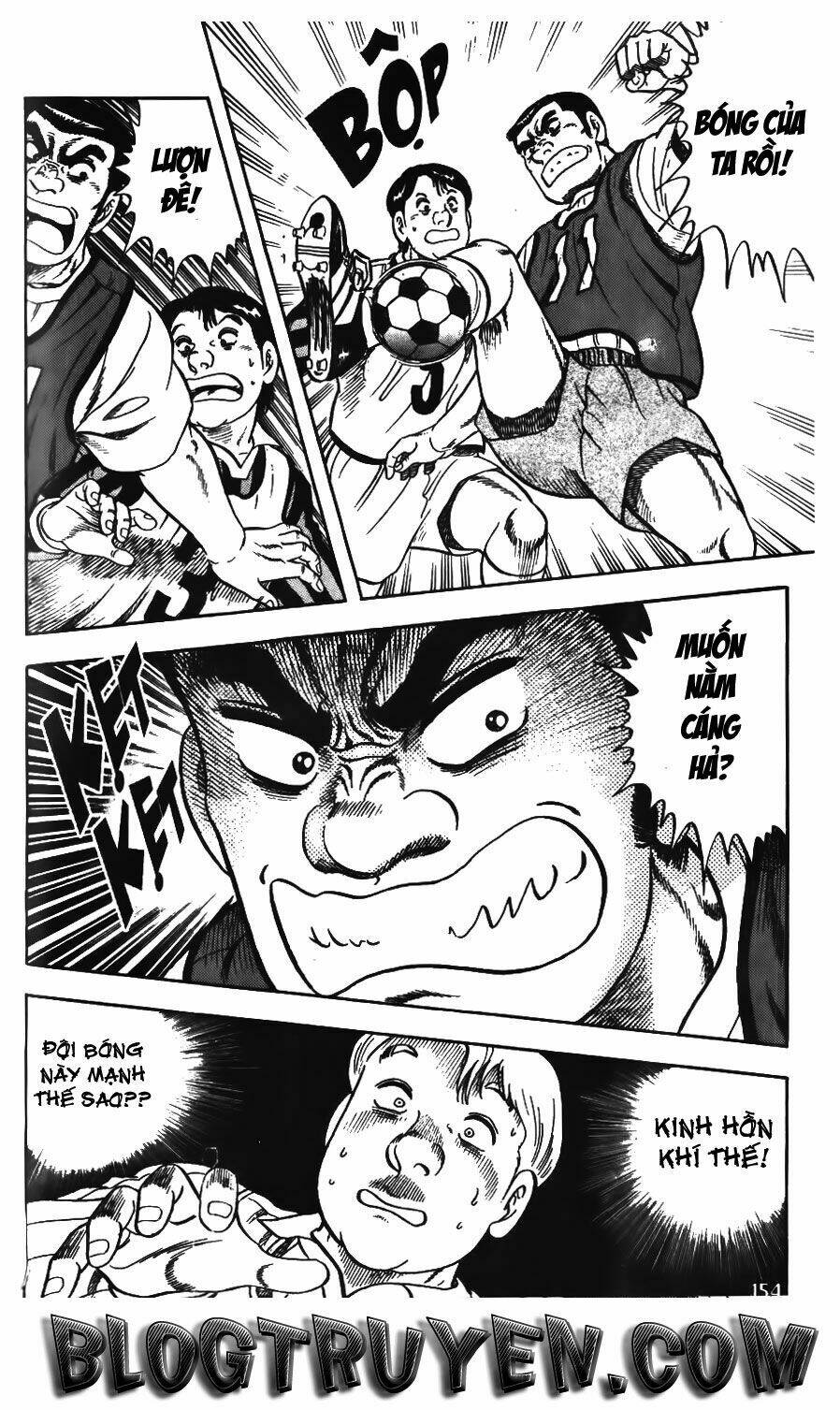 Buttobi Itto – Đường Dẫn Tới Khung Thành 2 Chapter 14 - Trang 2