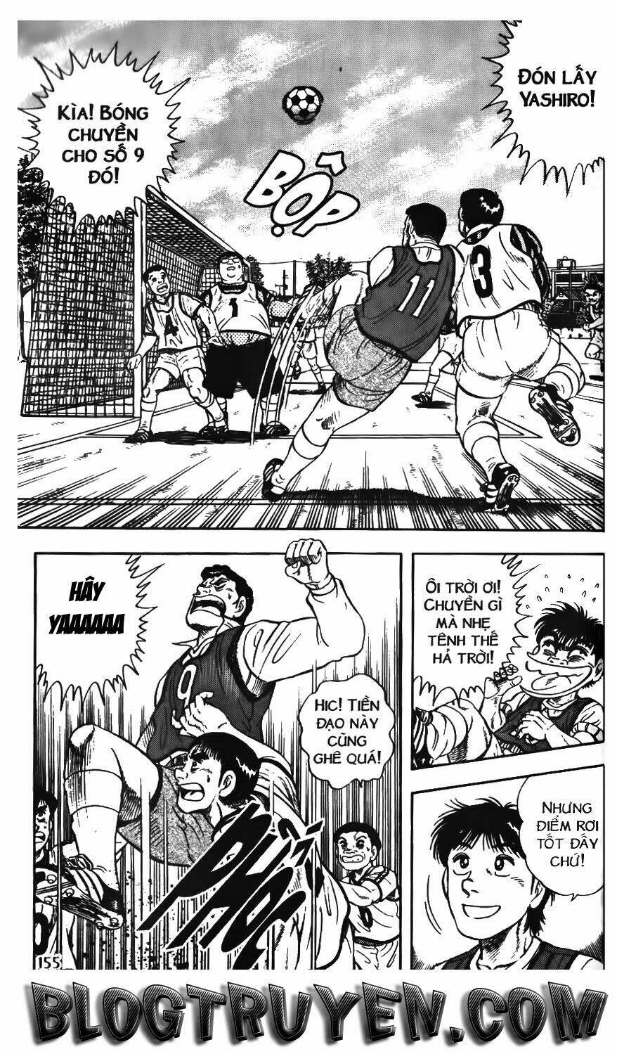 Buttobi Itto – Đường Dẫn Tới Khung Thành 2 Chapter 14 - Trang 2