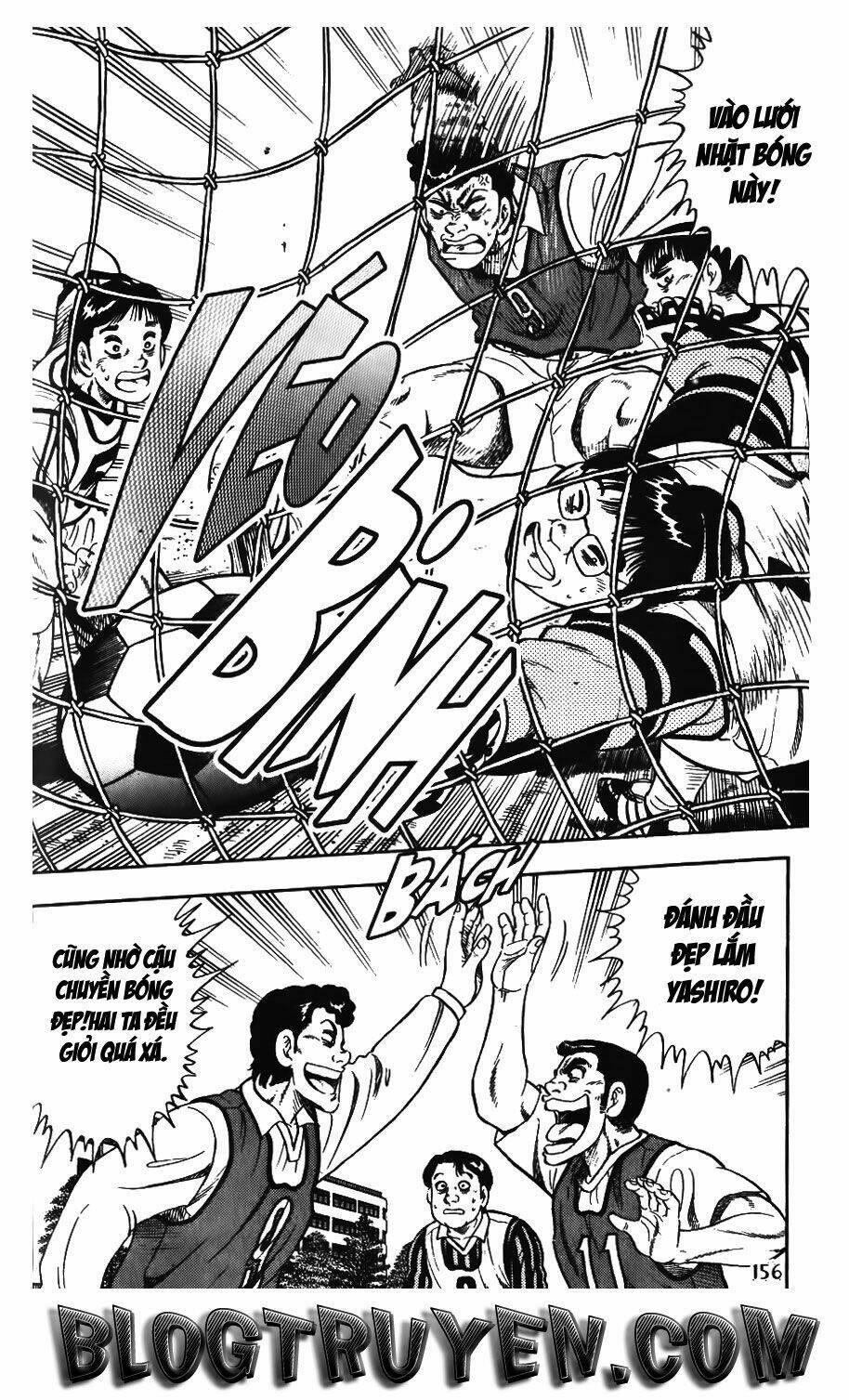 Buttobi Itto – Đường Dẫn Tới Khung Thành 2 Chapter 14 - Trang 2