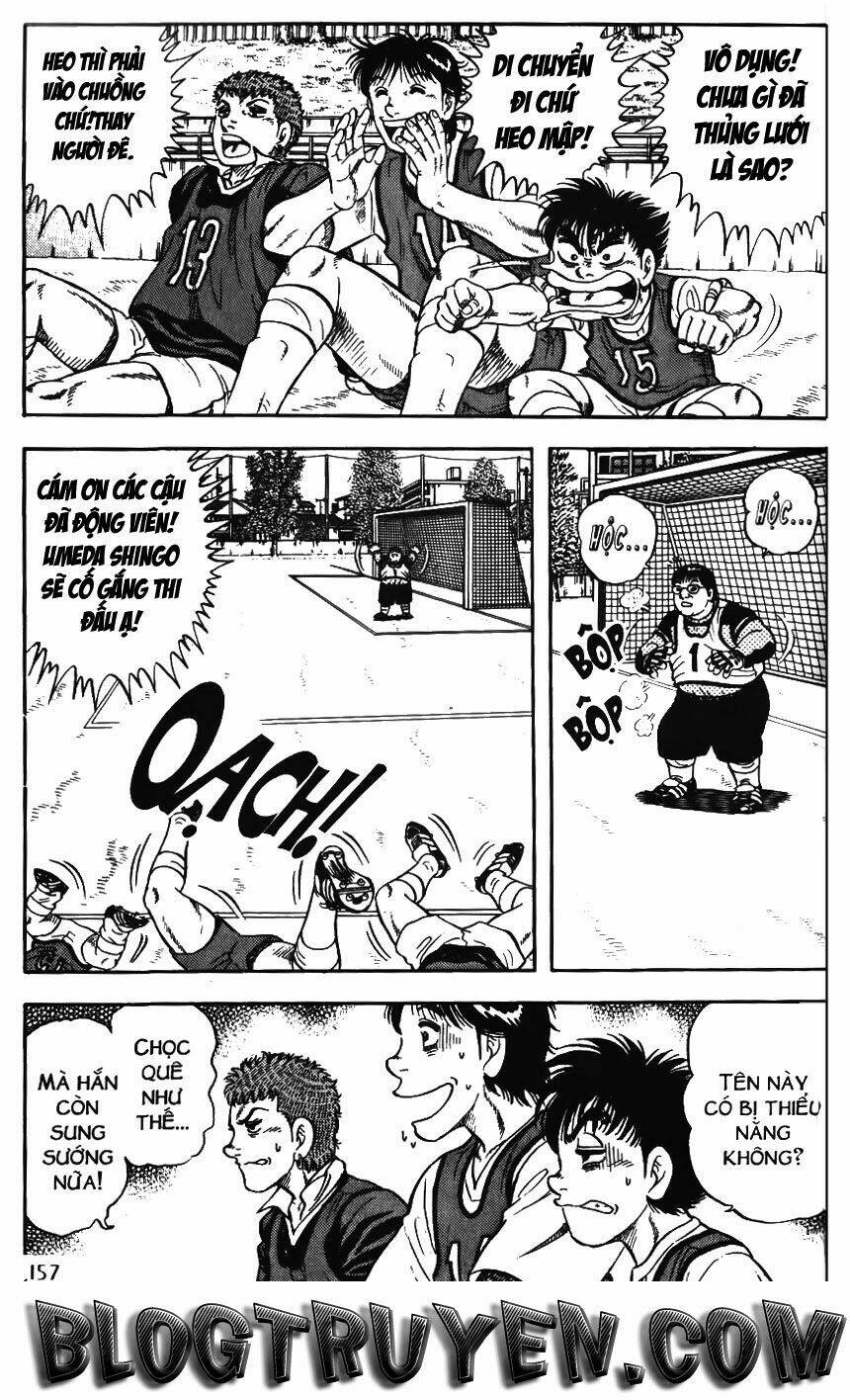 Buttobi Itto – Đường Dẫn Tới Khung Thành 2 Chapter 14 - Trang 2