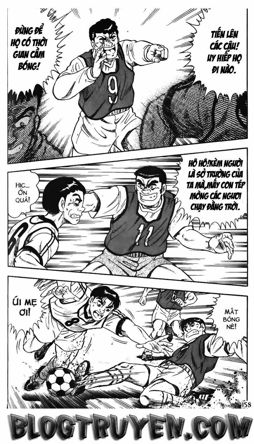 Buttobi Itto – Đường Dẫn Tới Khung Thành 2 Chapter 14 - Trang 2