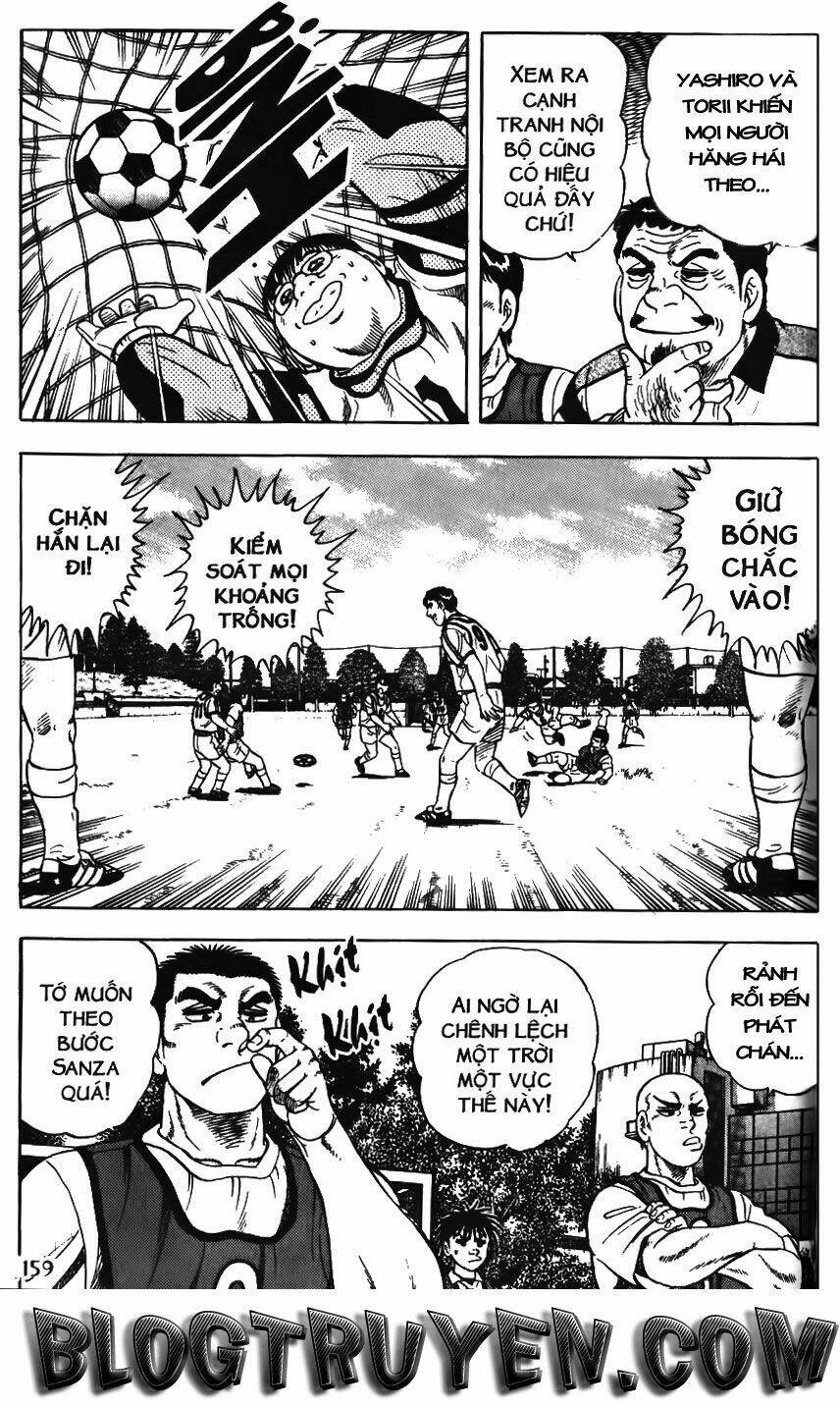 Buttobi Itto – Đường Dẫn Tới Khung Thành 2 Chapter 14 - Trang 2