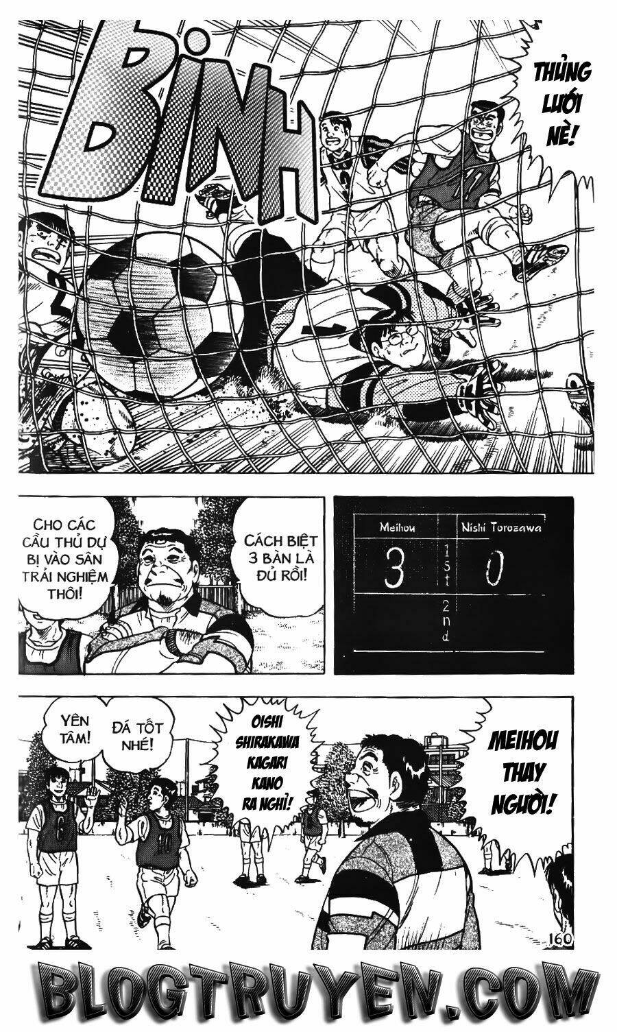 Buttobi Itto – Đường Dẫn Tới Khung Thành 2 Chapter 14 - Trang 2