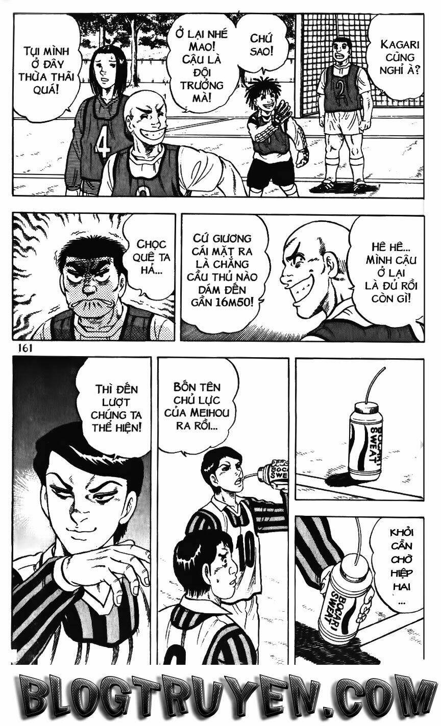 Buttobi Itto – Đường Dẫn Tới Khung Thành 2 Chapter 14 - Trang 2