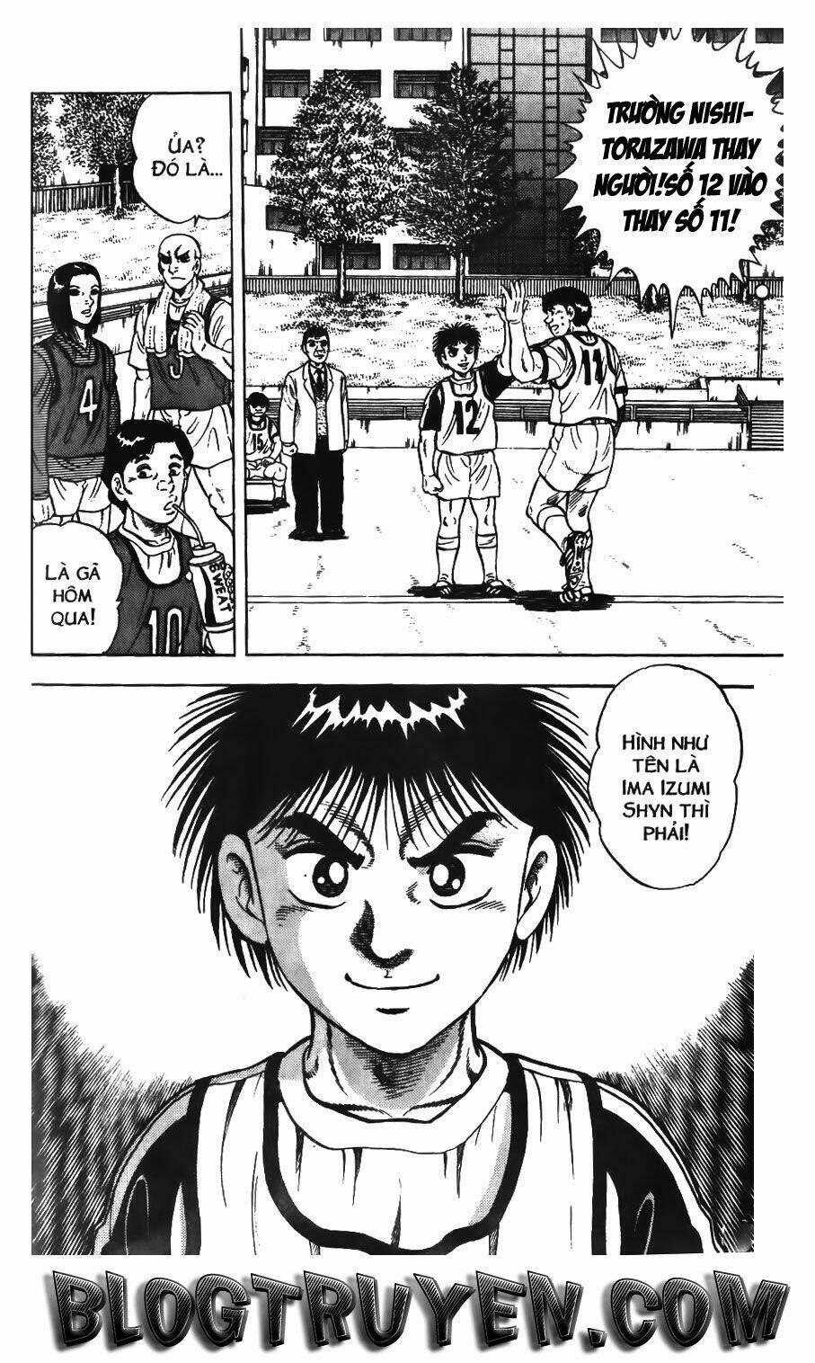 Buttobi Itto – Đường Dẫn Tới Khung Thành 2 Chapter 14 - Trang 2