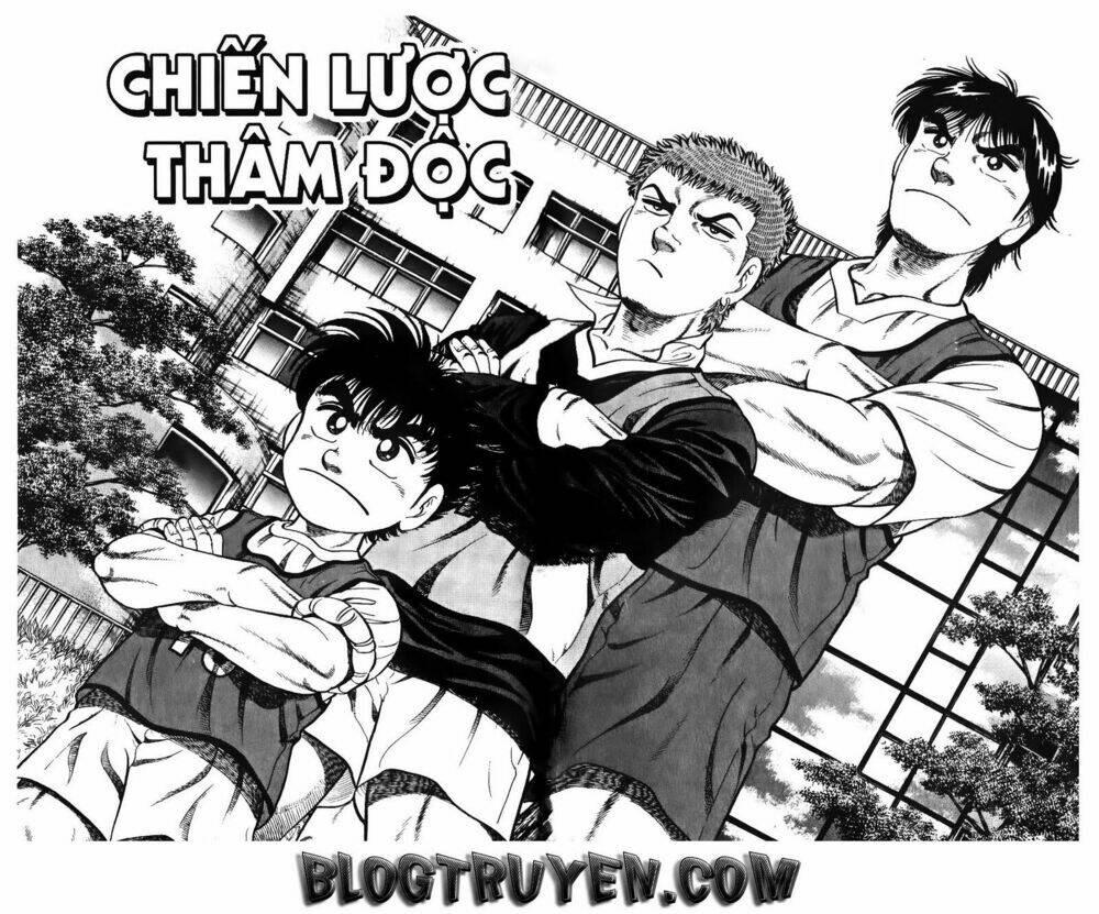 Buttobi Itto – Đường Dẫn Tới Khung Thành 2 Chapter 14 - Trang 2