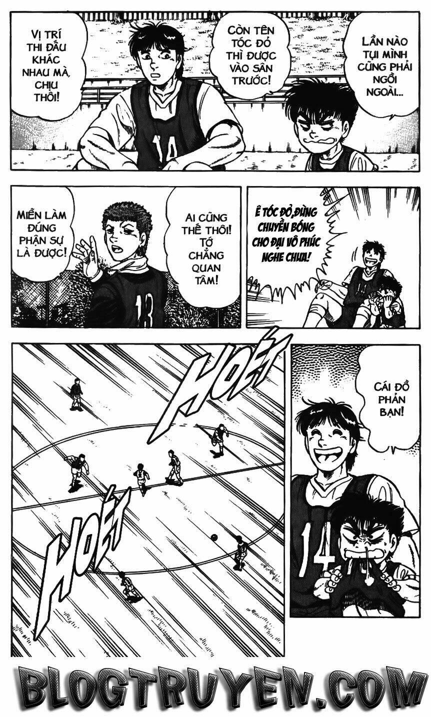 Buttobi Itto – Đường Dẫn Tới Khung Thành 2 Chapter 14 - Trang 2