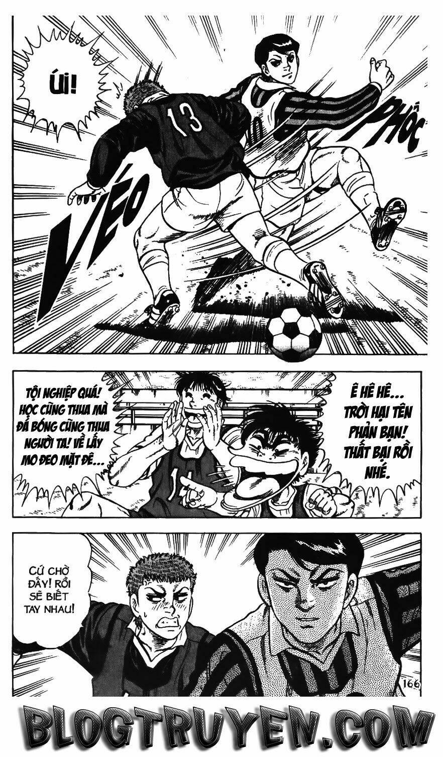 Buttobi Itto – Đường Dẫn Tới Khung Thành 2 Chapter 14 - Trang 2