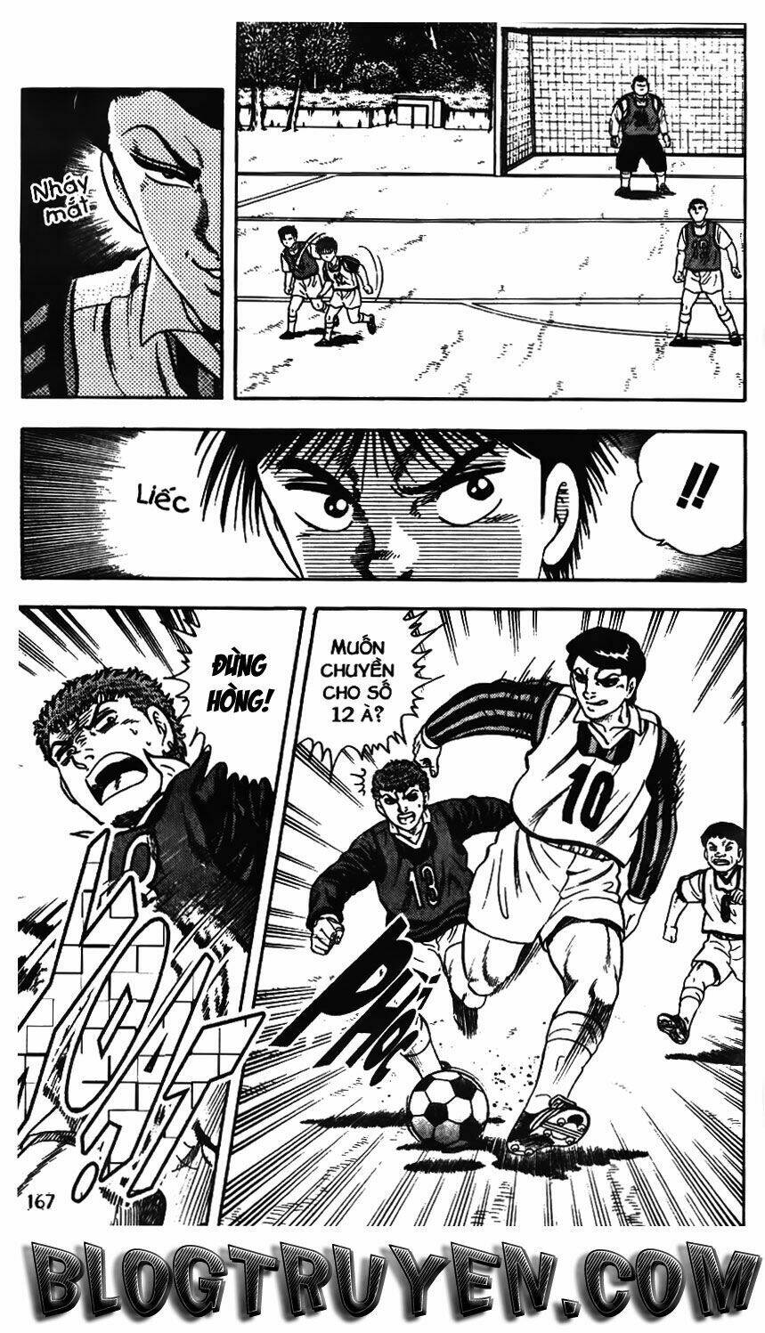Buttobi Itto – Đường Dẫn Tới Khung Thành 2 Chapter 14 - Trang 2
