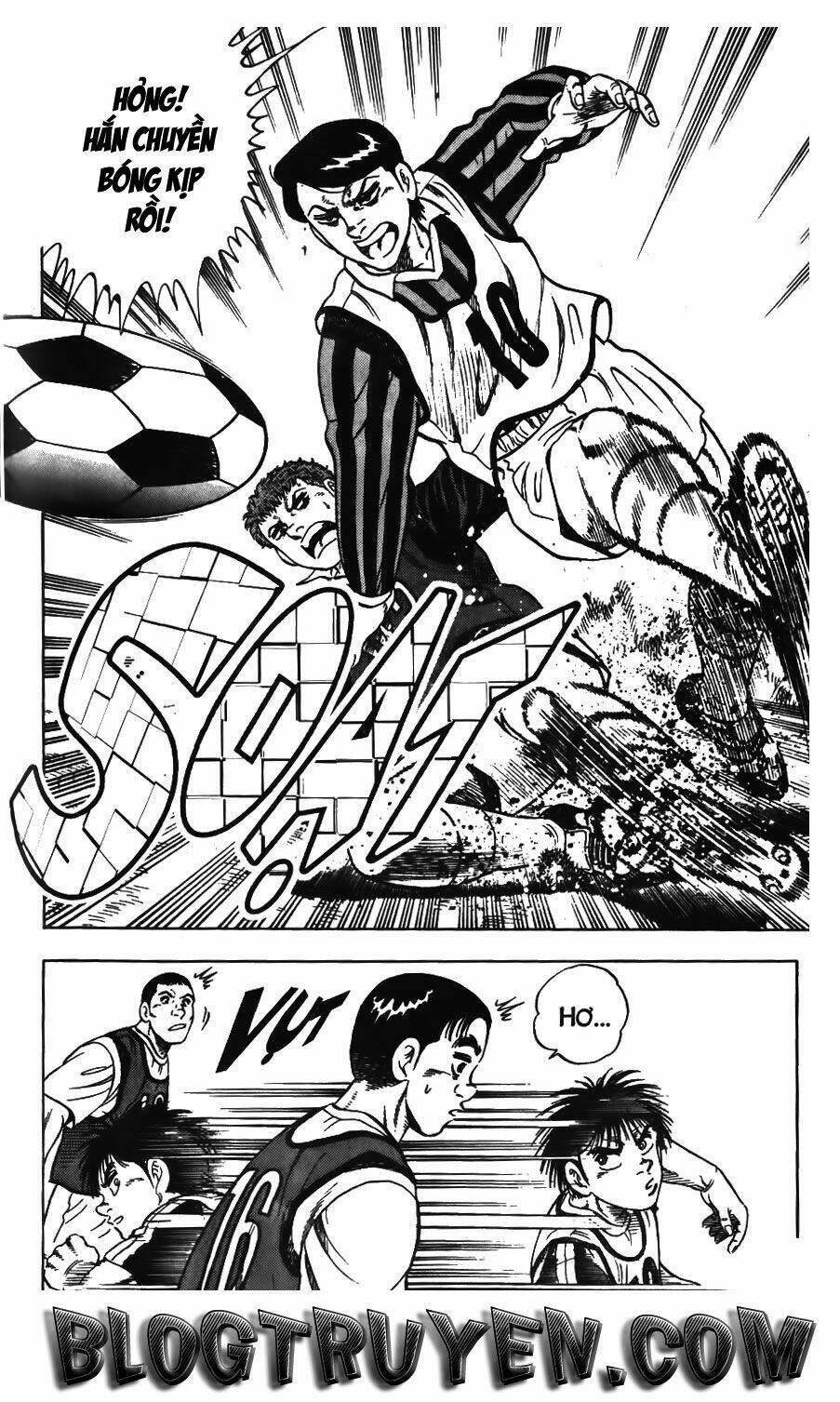 Buttobi Itto – Đường Dẫn Tới Khung Thành 2 Chapter 14 - Trang 2