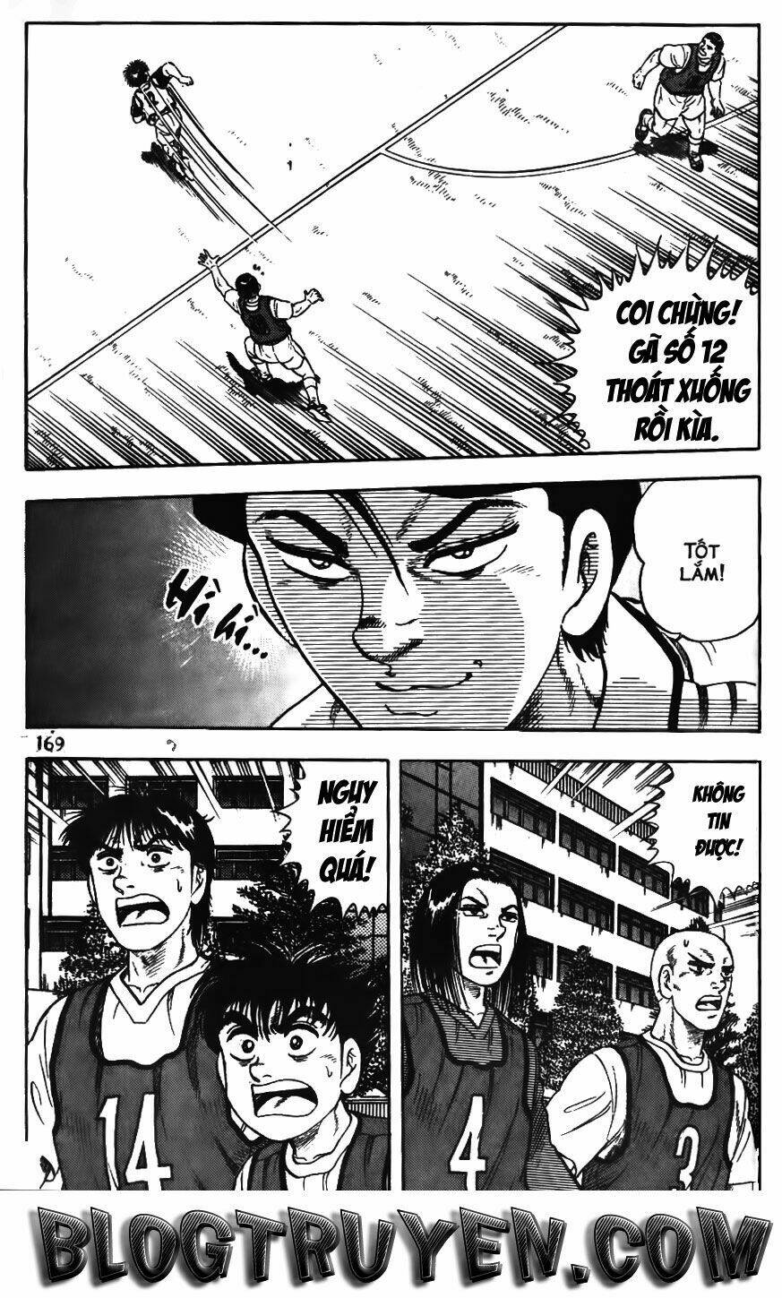 Buttobi Itto – Đường Dẫn Tới Khung Thành 2 Chapter 14 - Trang 2