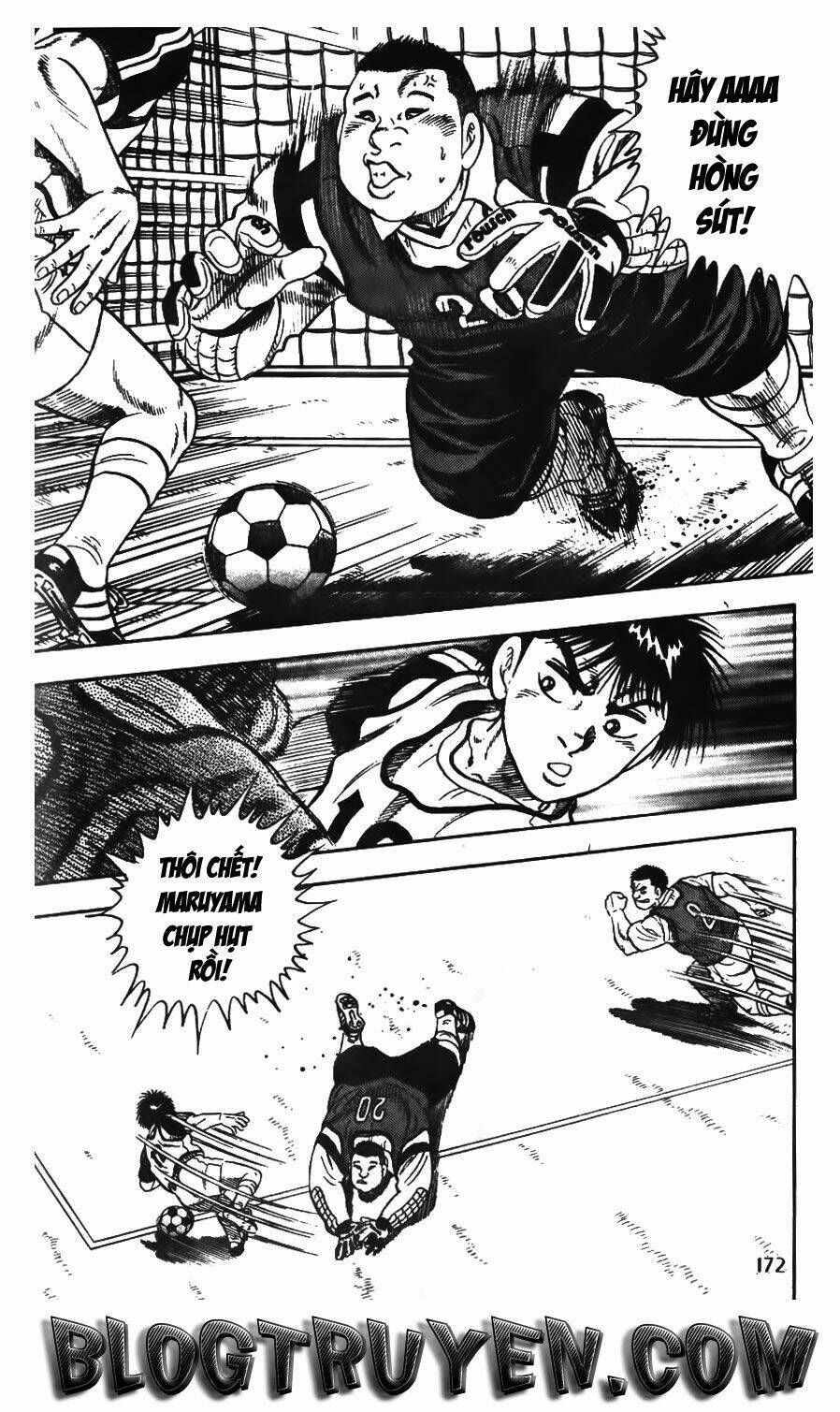 Buttobi Itto – Đường Dẫn Tới Khung Thành 2 Chapter 14 - Trang 2