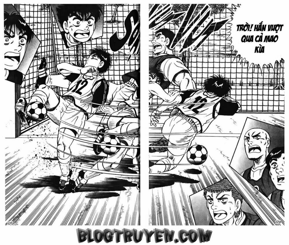 Buttobi Itto – Đường Dẫn Tới Khung Thành 2 Chapter 14 - Trang 2