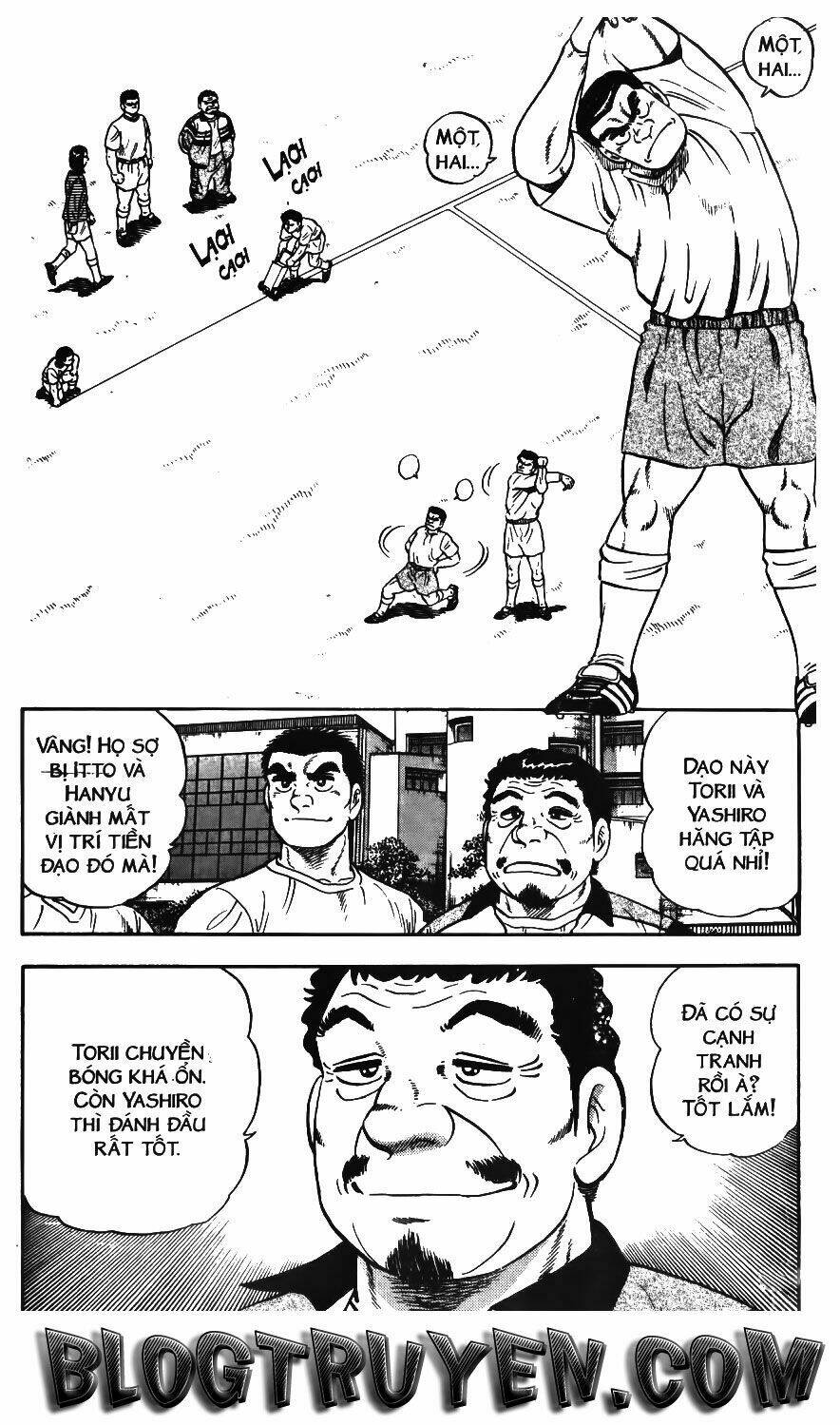 Buttobi Itto – Đường Dẫn Tới Khung Thành 2 Chapter 14 - Trang 2