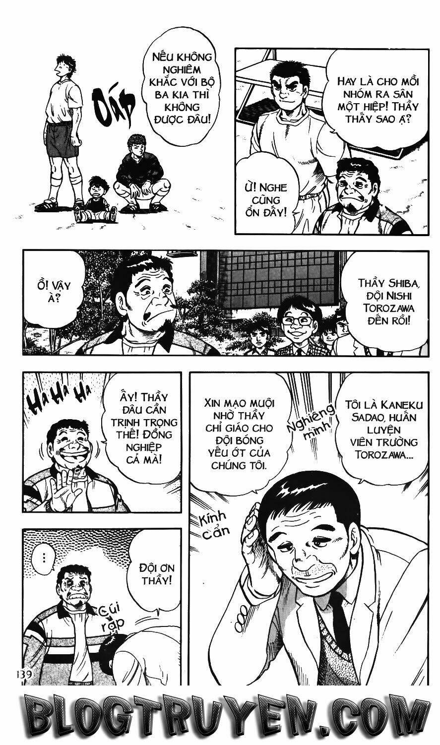 Buttobi Itto – Đường Dẫn Tới Khung Thành 2 Chapter 14 - Trang 2