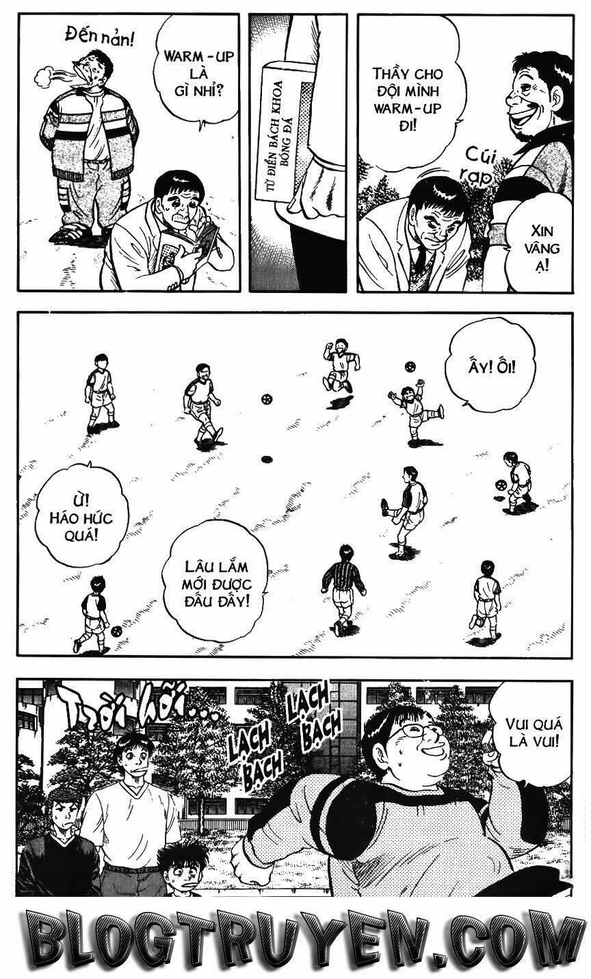 Buttobi Itto – Đường Dẫn Tới Khung Thành 2 Chapter 14 - Trang 2