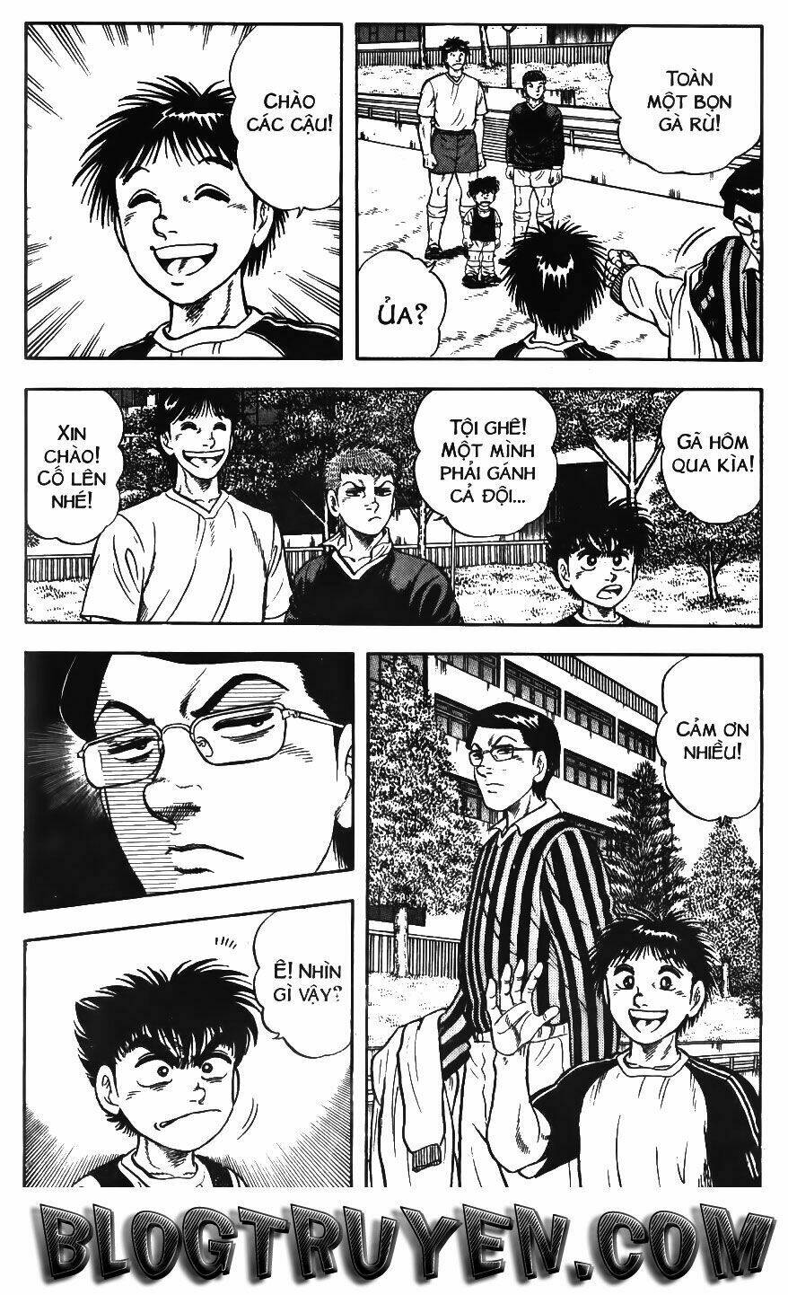 Buttobi Itto – Đường Dẫn Tới Khung Thành 2 Chapter 14 - Trang 2