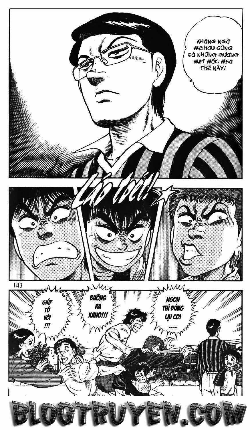 Buttobi Itto – Đường Dẫn Tới Khung Thành 2 Chapter 14 - Trang 2