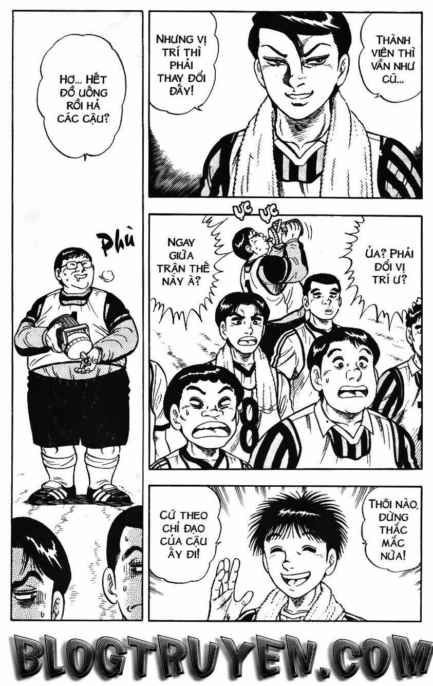 Buttobi Itto – Đường Dẫn Tới Khung Thành 2 Chapter 15 - Trang 2