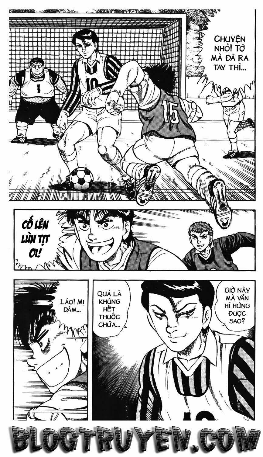 Buttobi Itto – Đường Dẫn Tới Khung Thành 2 Chapter 15 - Trang 2